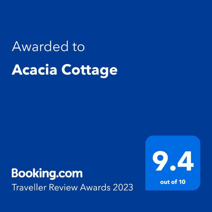 Acacia Cottage Maun Exterior foto